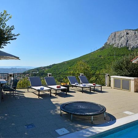 Villa Anteana With View And Pool Of 60M2 Солин Екстер'єр фото